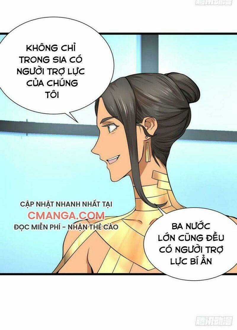 Danh Sách Kẻ Phản Diện Chapter 113 trang 5