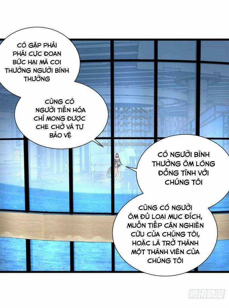 Danh Sách Kẻ Phản Diện Chapter 113 trang 6