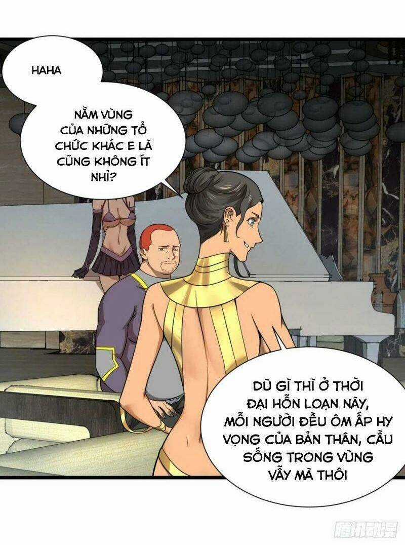 Danh Sách Kẻ Phản Diện Chapter 113 trang 7