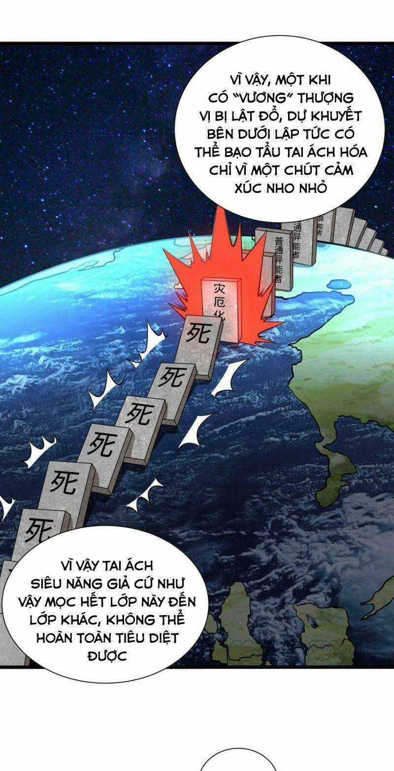 Danh Sách Kẻ Phản Diện Chapter 114 trang 10