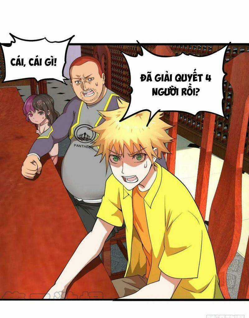 Danh Sách Kẻ Phản Diện Chapter 114 trang 13