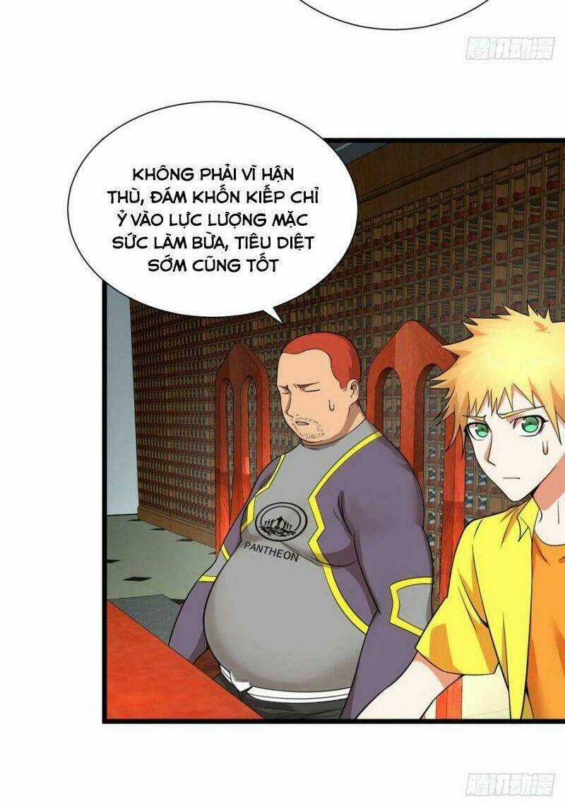 Danh Sách Kẻ Phản Diện Chapter 114 trang 16