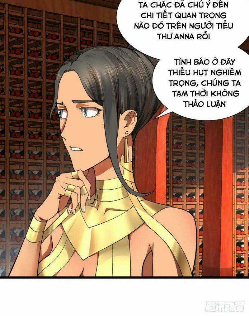 Danh Sách Kẻ Phản Diện Chapter 114 trang 2