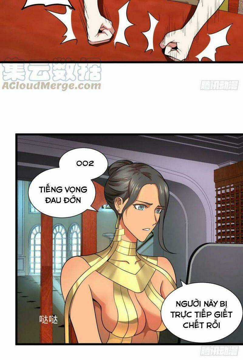 Danh Sách Kẻ Phản Diện Chapter 114 trang 22