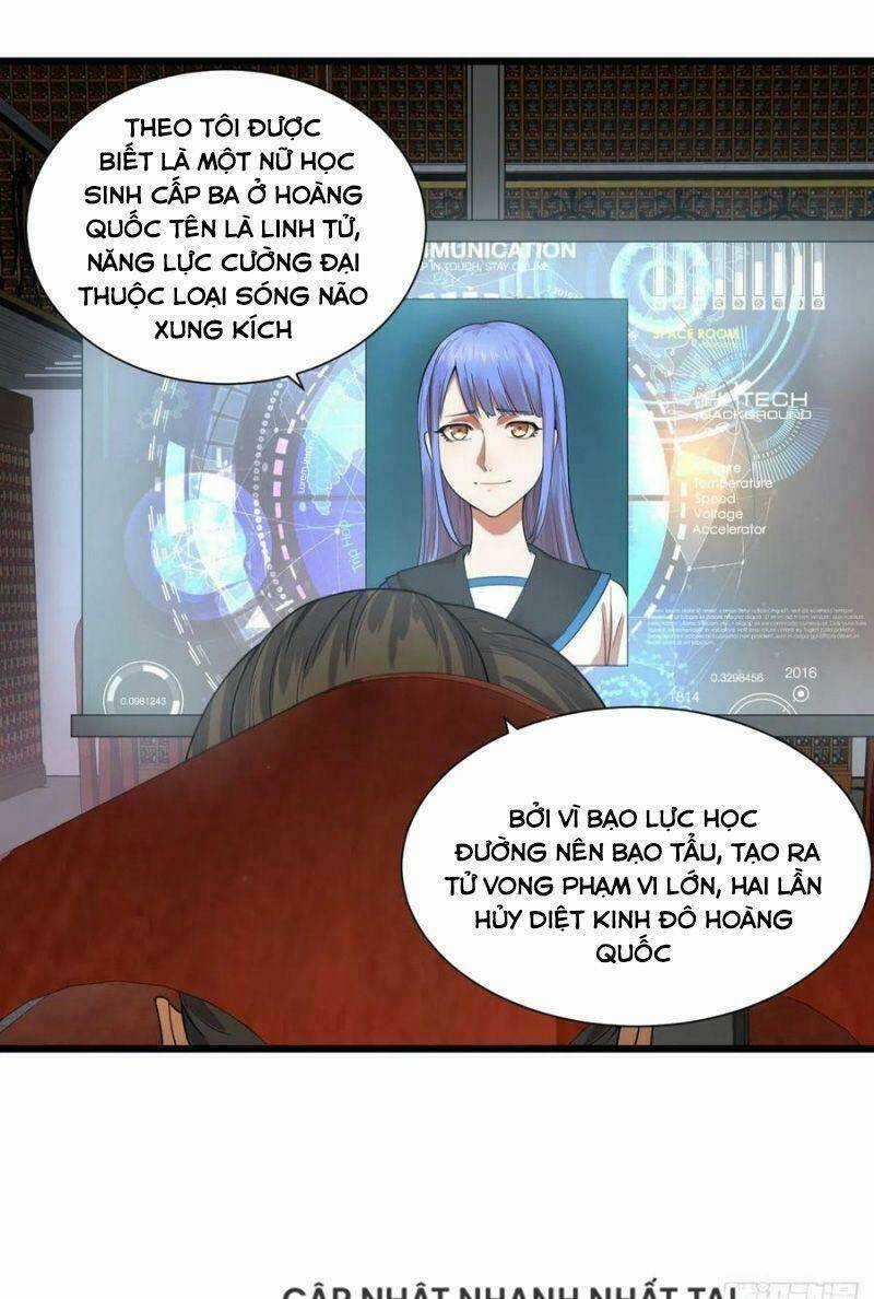 Danh Sách Kẻ Phản Diện Chapter 114 trang 23