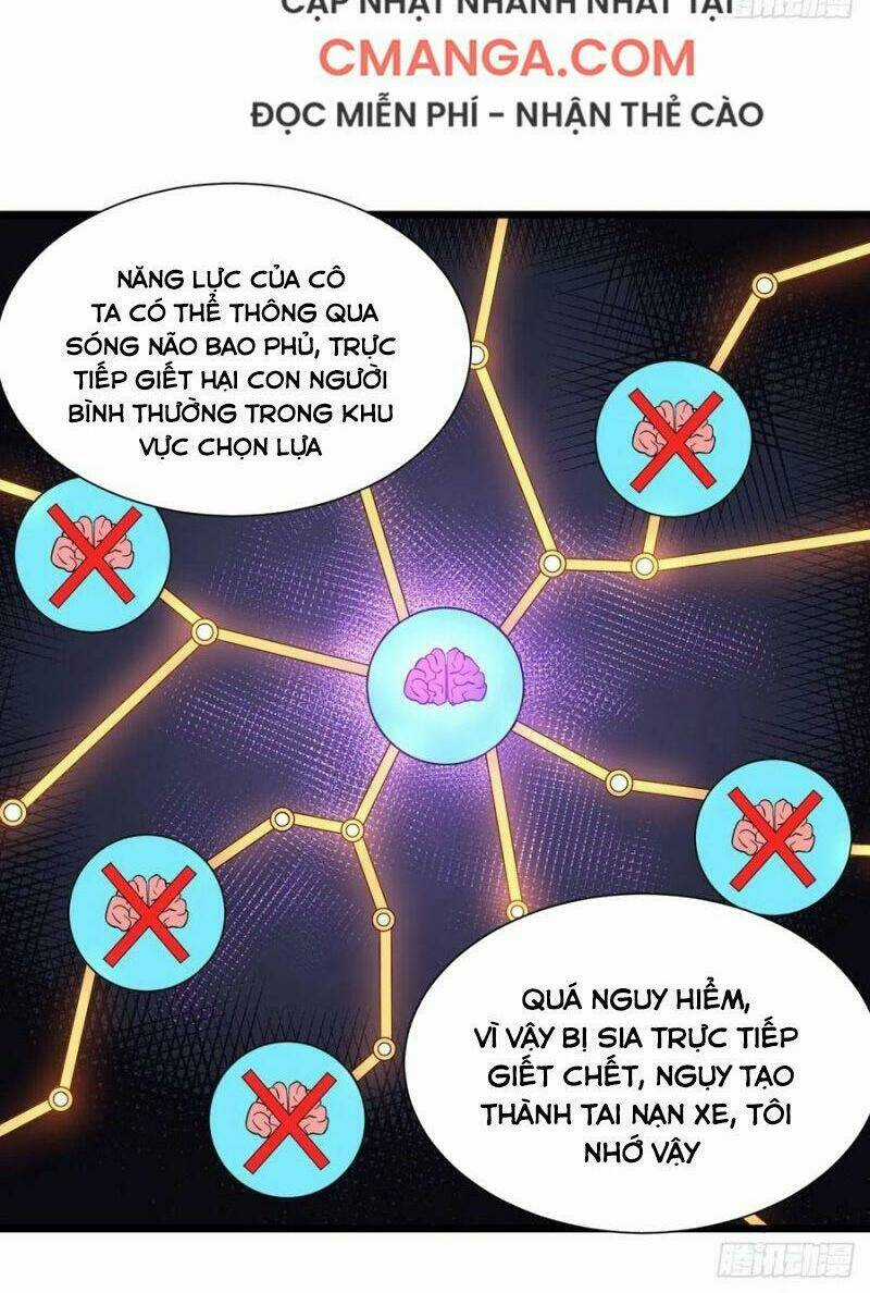 Danh Sách Kẻ Phản Diện Chapter 114 trang 24