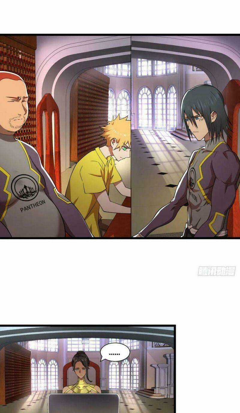 Danh Sách Kẻ Phản Diện Chapter 114 trang 27