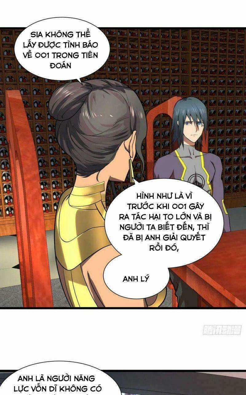 Danh Sách Kẻ Phản Diện Chapter 114 trang 31