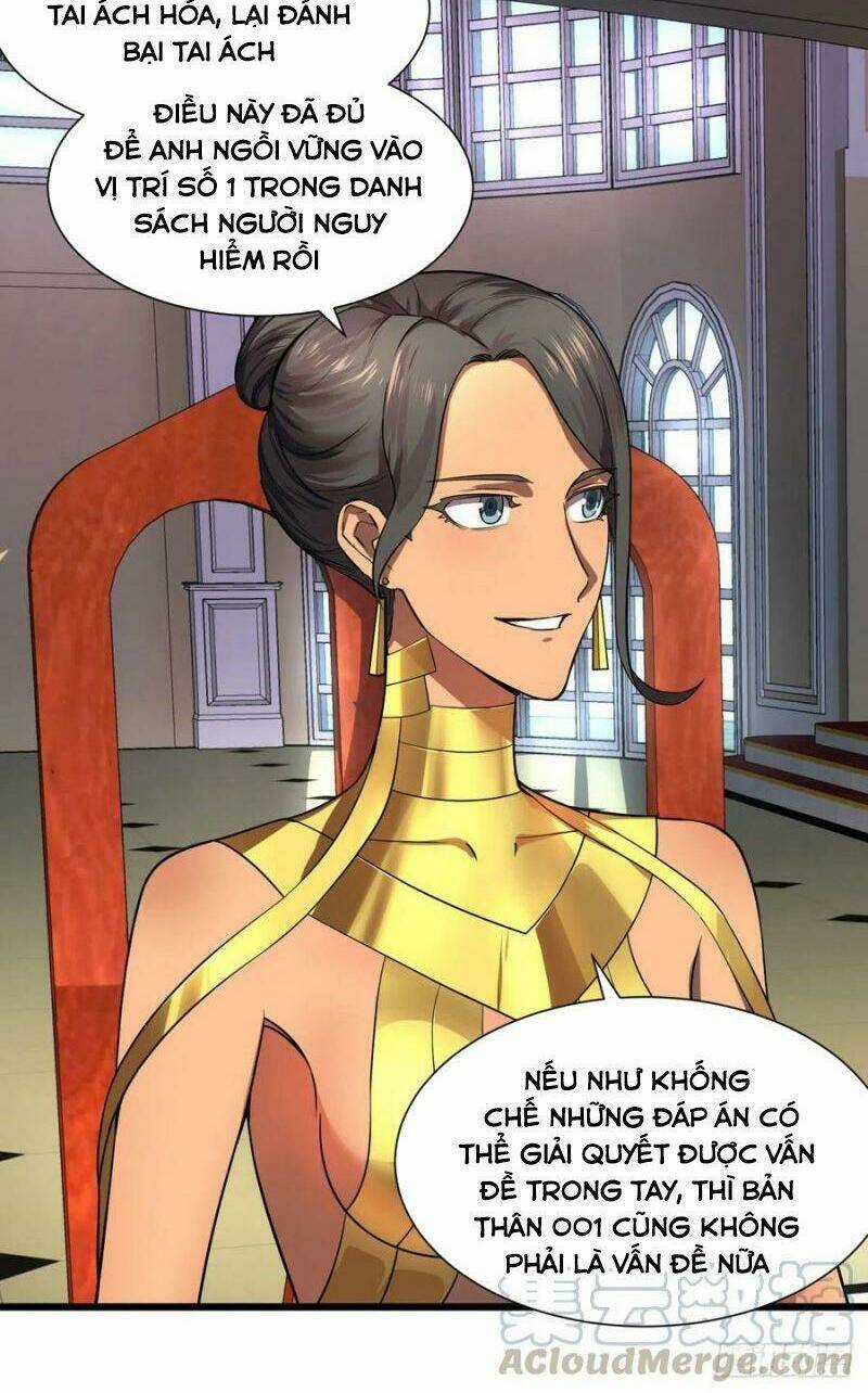 Danh Sách Kẻ Phản Diện Chapter 114 trang 32