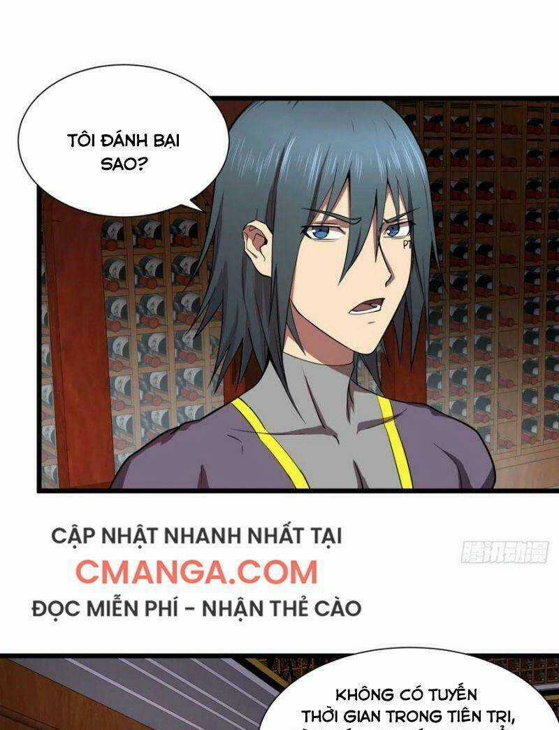 Danh Sách Kẻ Phản Diện Chapter 114 trang 33