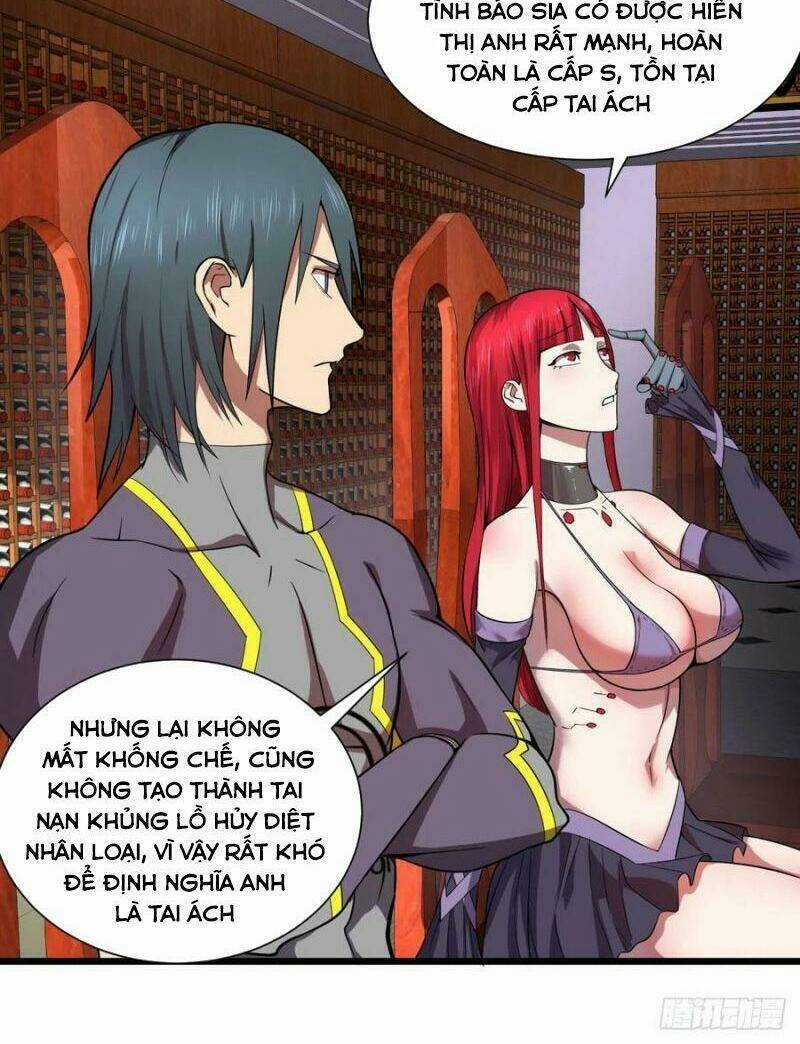 Danh Sách Kẻ Phản Diện Chapter 114 trang 34