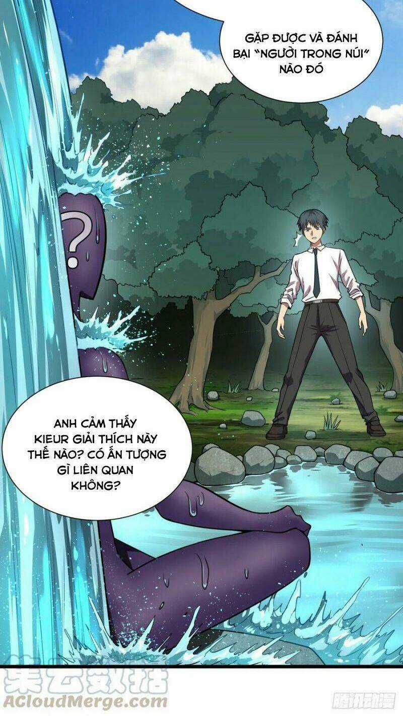 Danh Sách Kẻ Phản Diện Chapter 114 trang 36