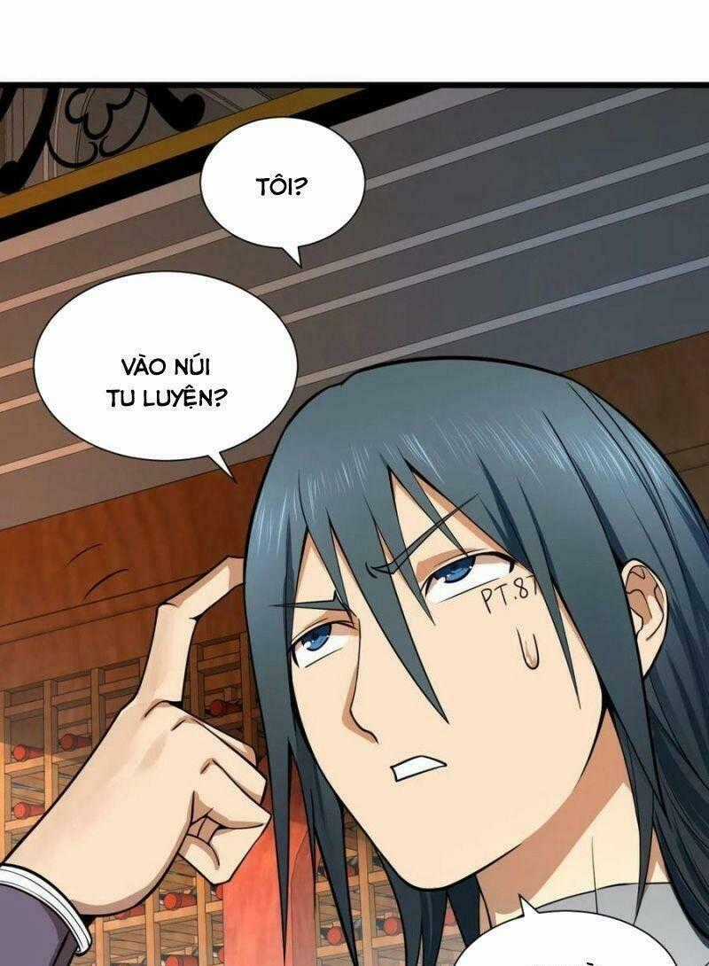 Danh Sách Kẻ Phản Diện Chapter 114 trang 37