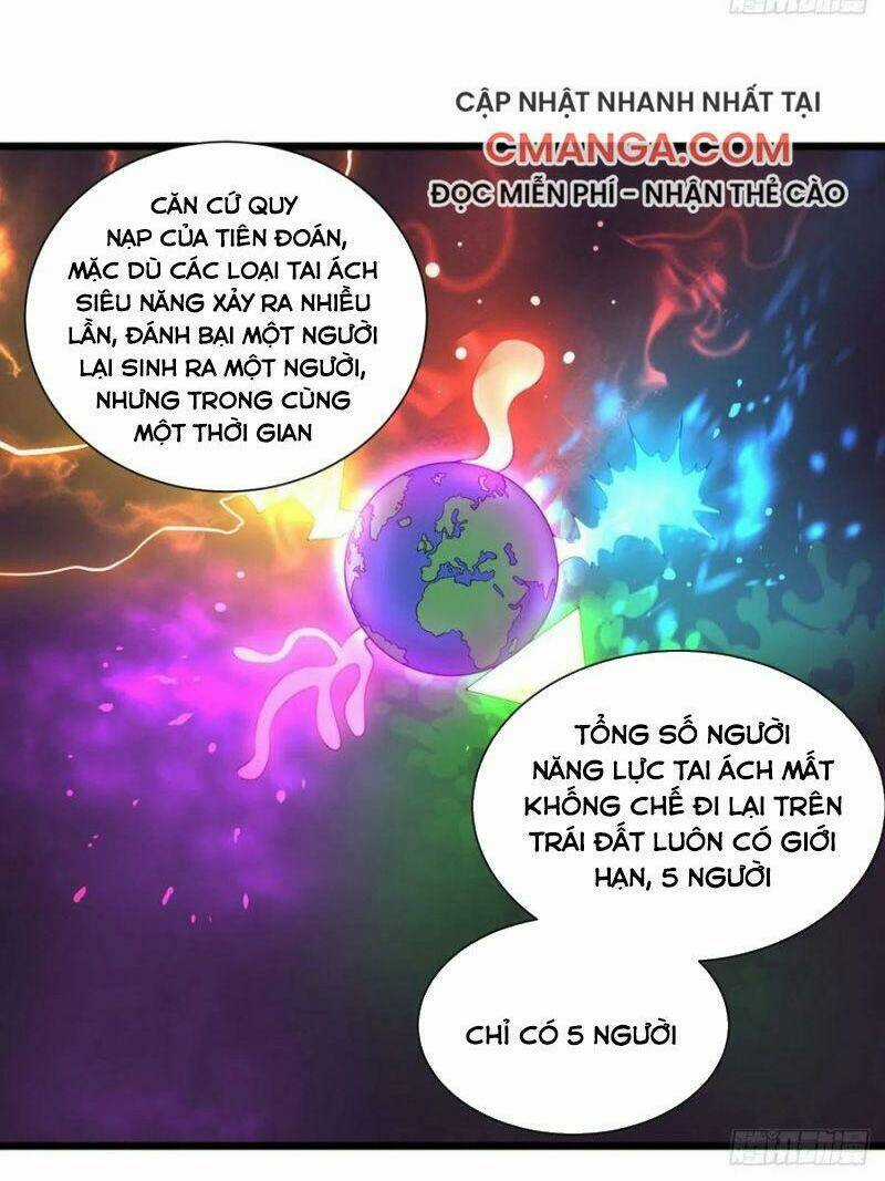 Danh Sách Kẻ Phản Diện Chapter 114 trang 5