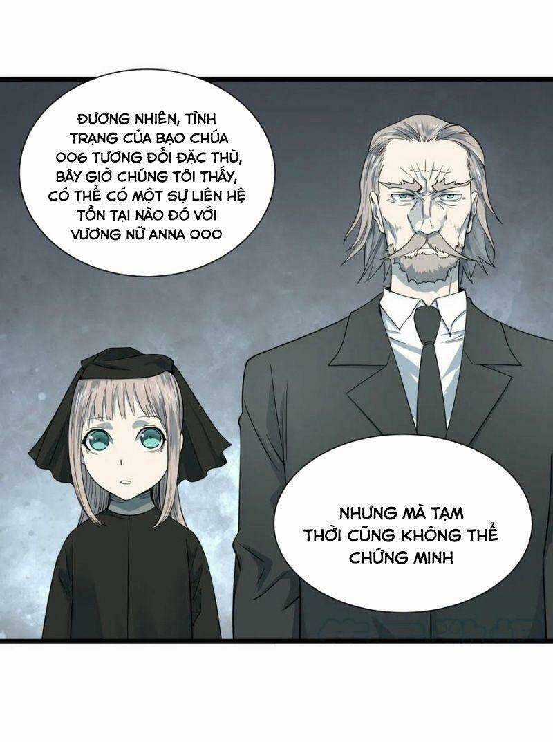 Danh Sách Kẻ Phản Diện Chapter 114 trang 6