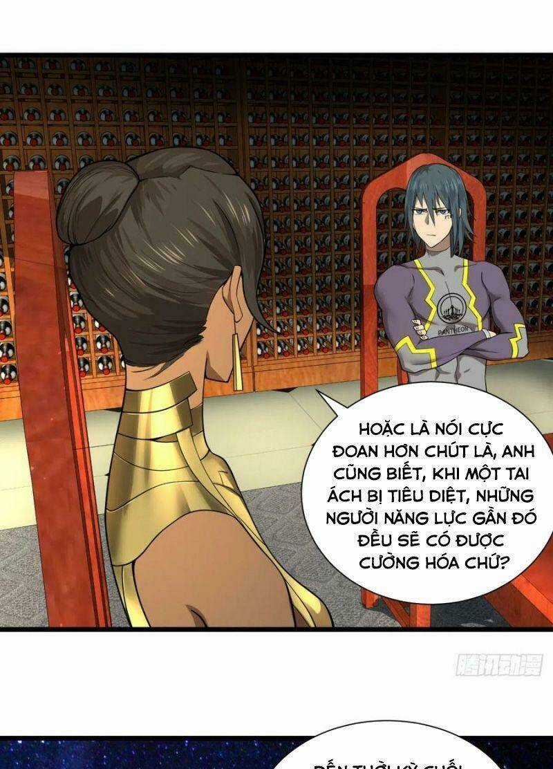 Danh Sách Kẻ Phản Diện Chapter 114 trang 8