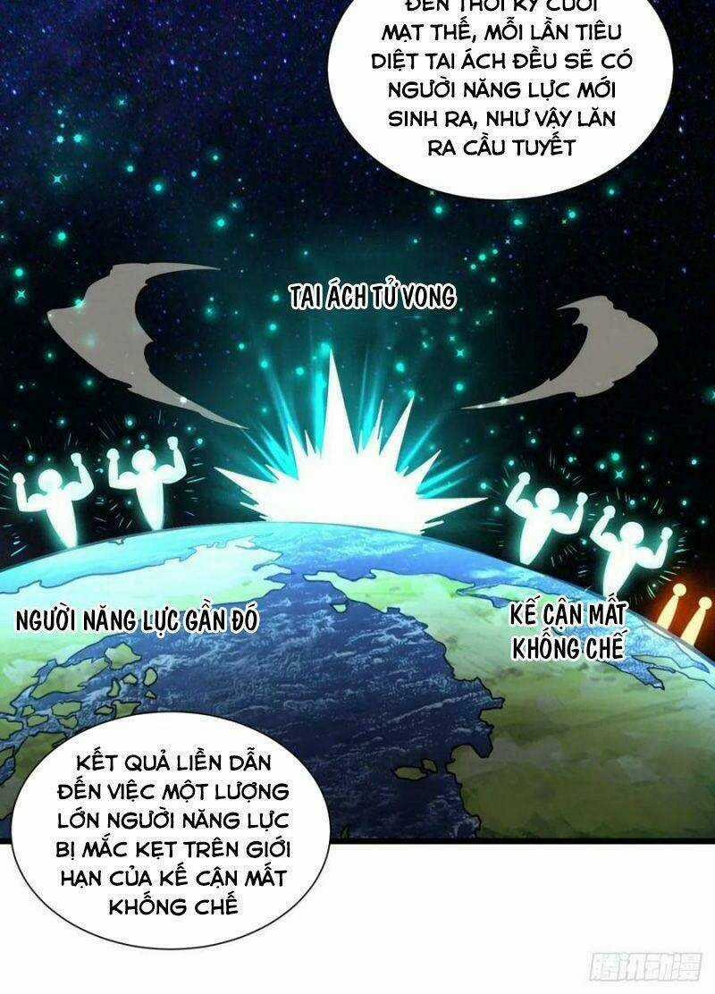 Danh Sách Kẻ Phản Diện Chapter 114 trang 9