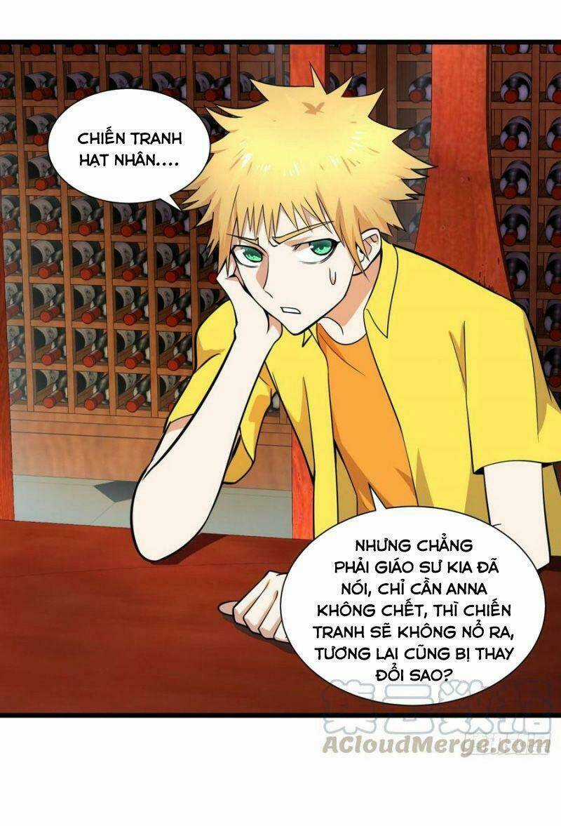 Danh Sách Kẻ Phản Diện Chapter 115 trang 11