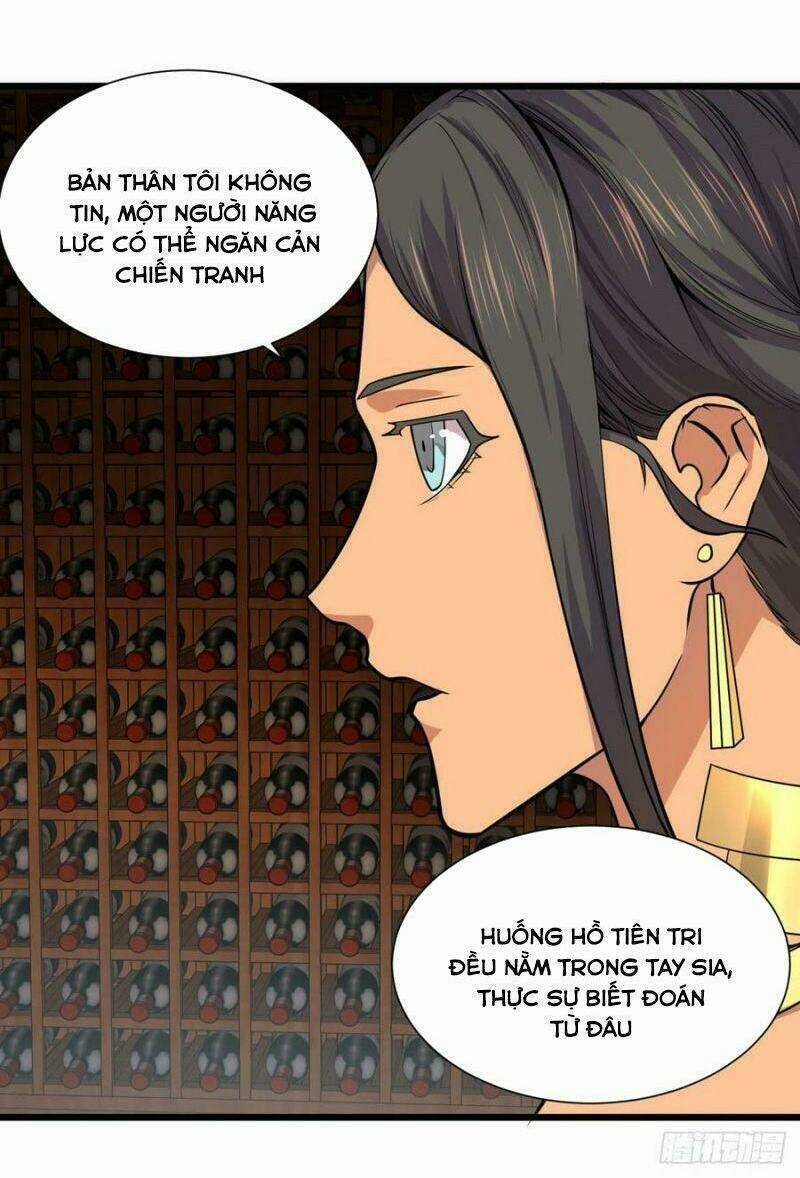 Danh Sách Kẻ Phản Diện Chapter 115 trang 12