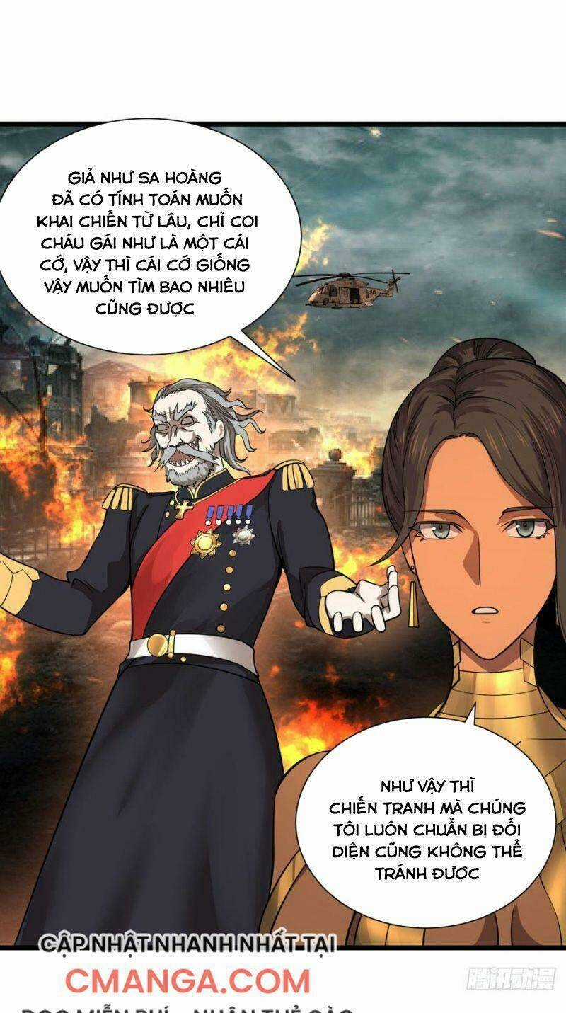 Danh Sách Kẻ Phản Diện Chapter 115 trang 13