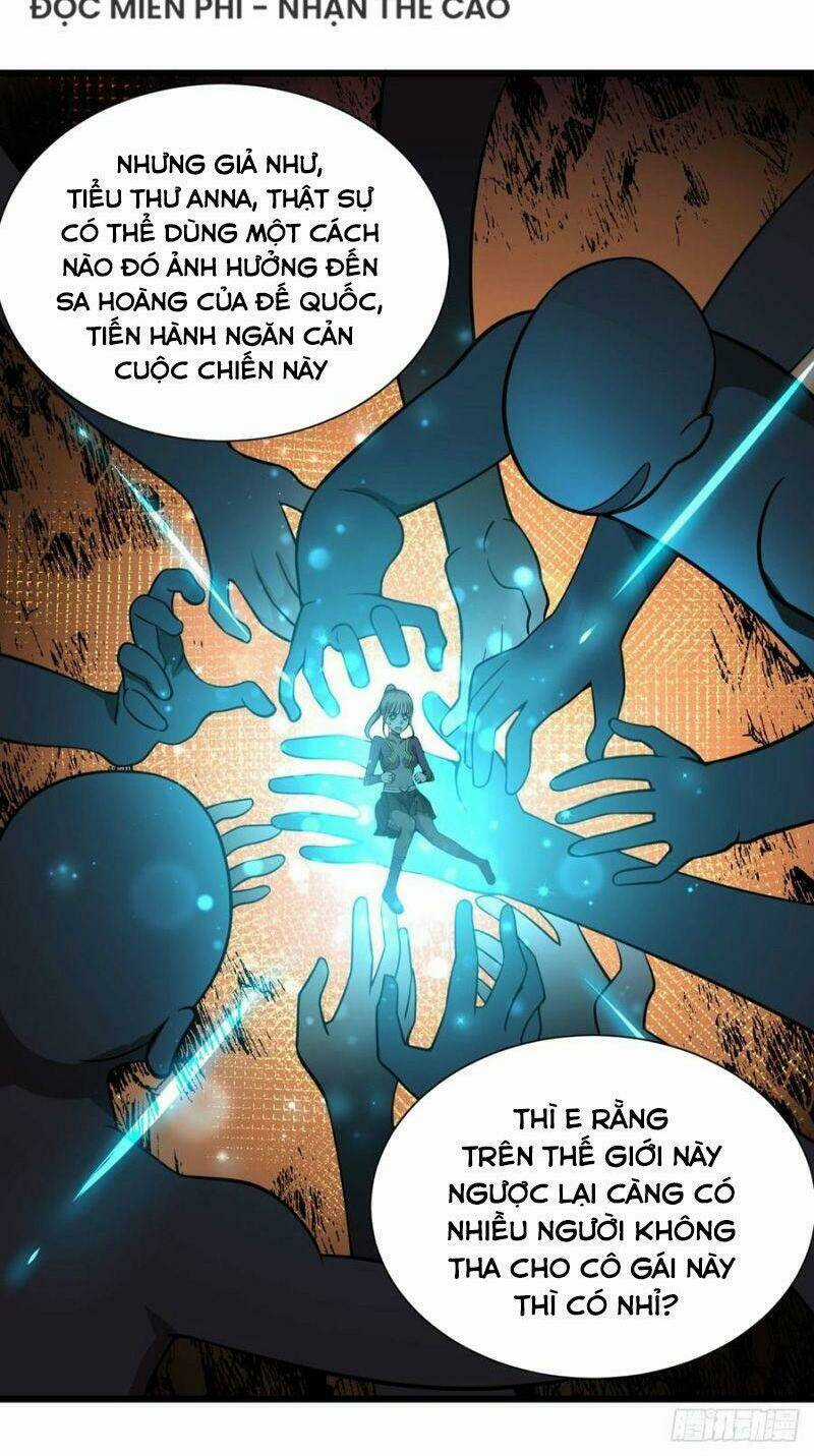 Danh Sách Kẻ Phản Diện Chapter 115 trang 14