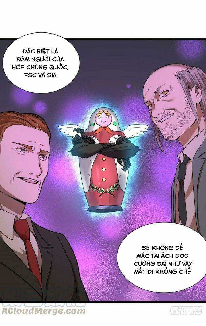 Danh Sách Kẻ Phản Diện Chapter 115 trang 15