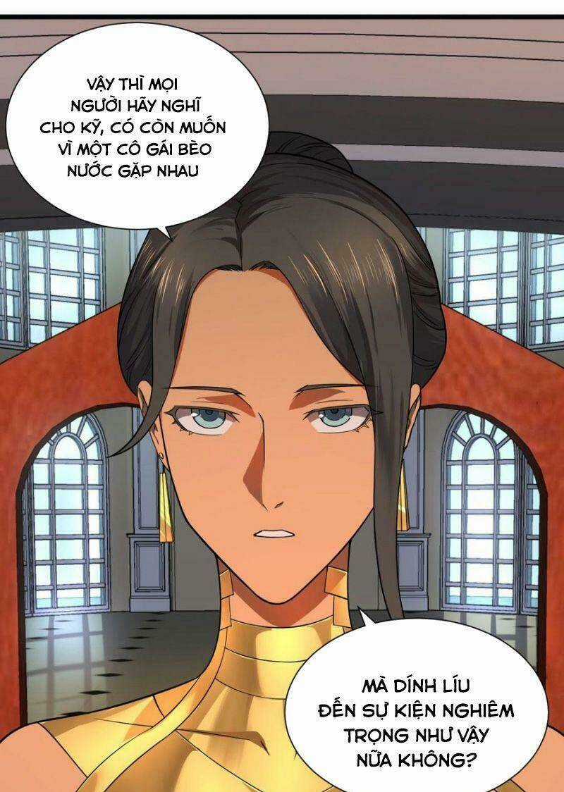 Danh Sách Kẻ Phản Diện Chapter 115 trang 17