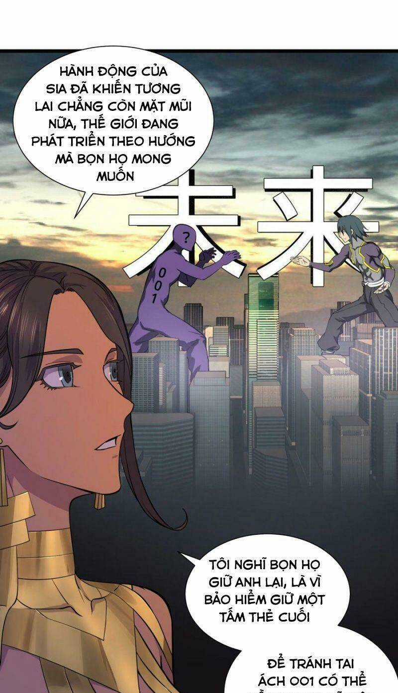 Danh Sách Kẻ Phản Diện Chapter 115 trang 2