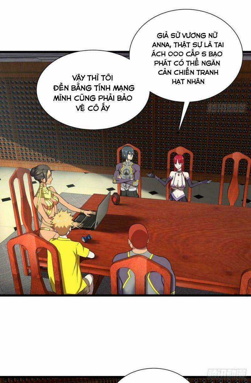 Danh Sách Kẻ Phản Diện Chapter 115 trang 20