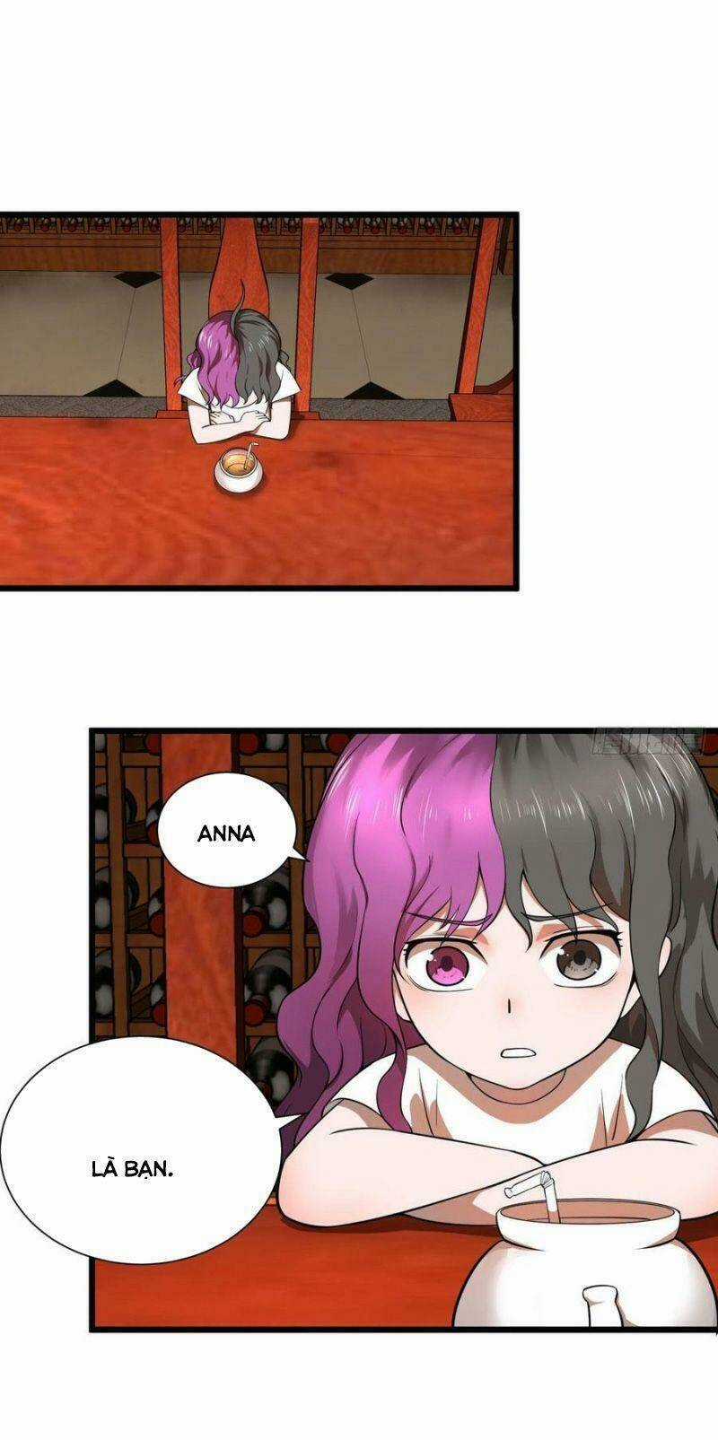 Danh Sách Kẻ Phản Diện Chapter 115 trang 24