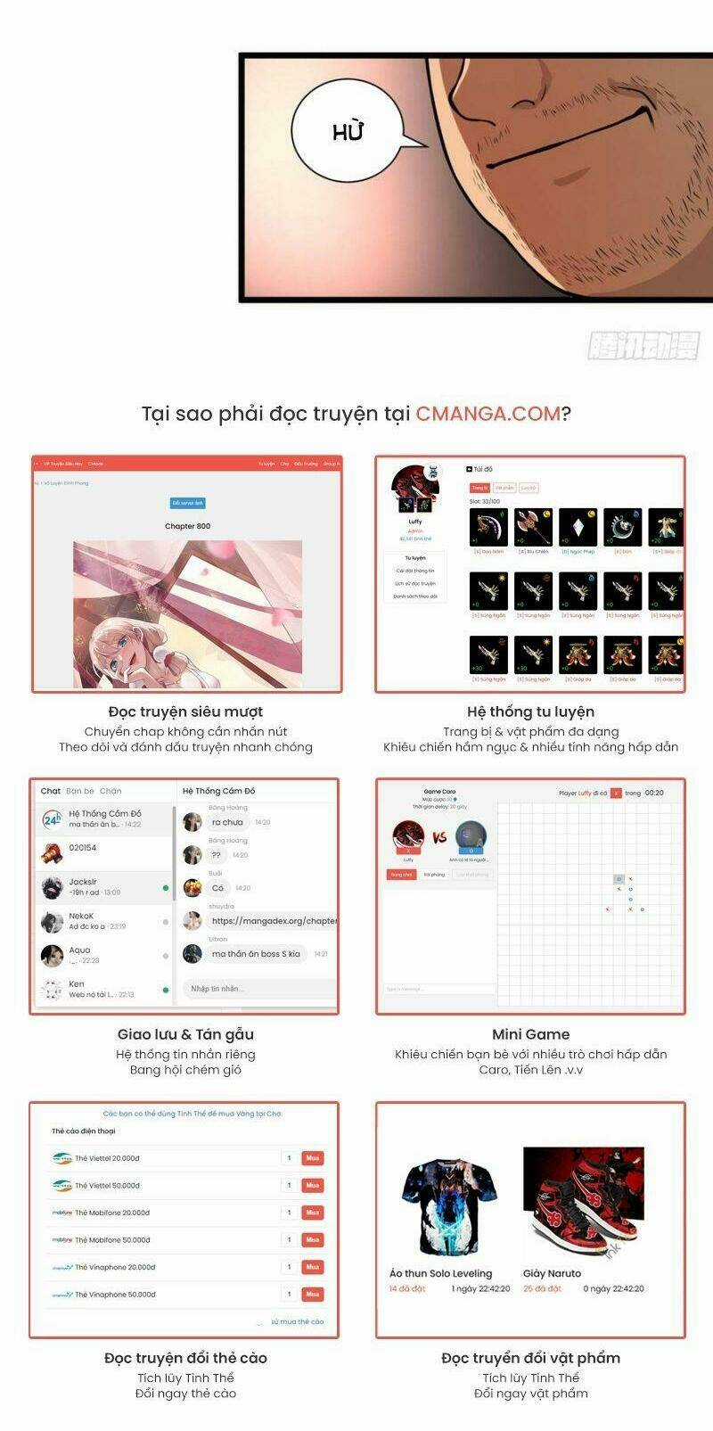 Danh Sách Kẻ Phản Diện Chapter 115 trang 25