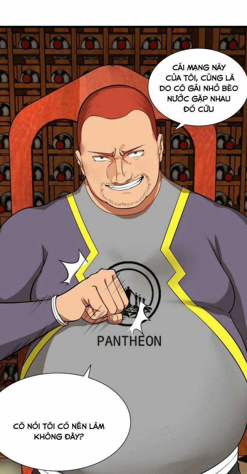 Danh Sách Kẻ Phản Diện Chapter 115 trang 26