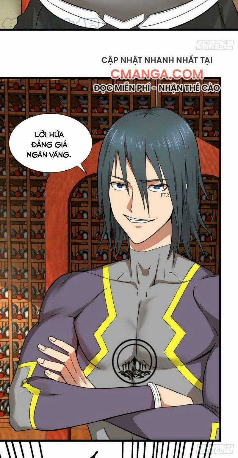 Danh Sách Kẻ Phản Diện Chapter 115 trang 27