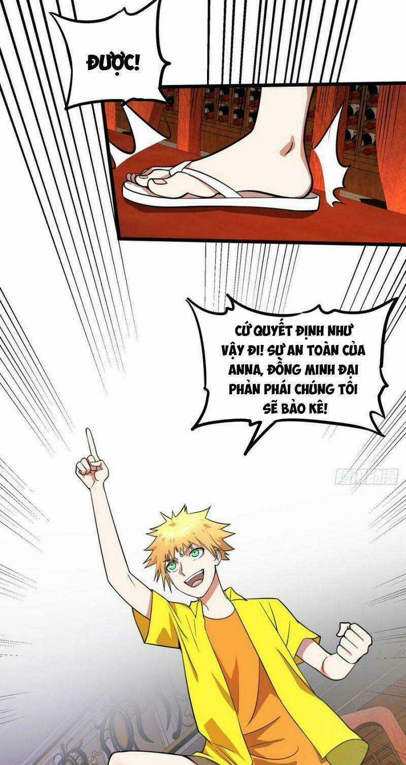 Danh Sách Kẻ Phản Diện Chapter 115 trang 28