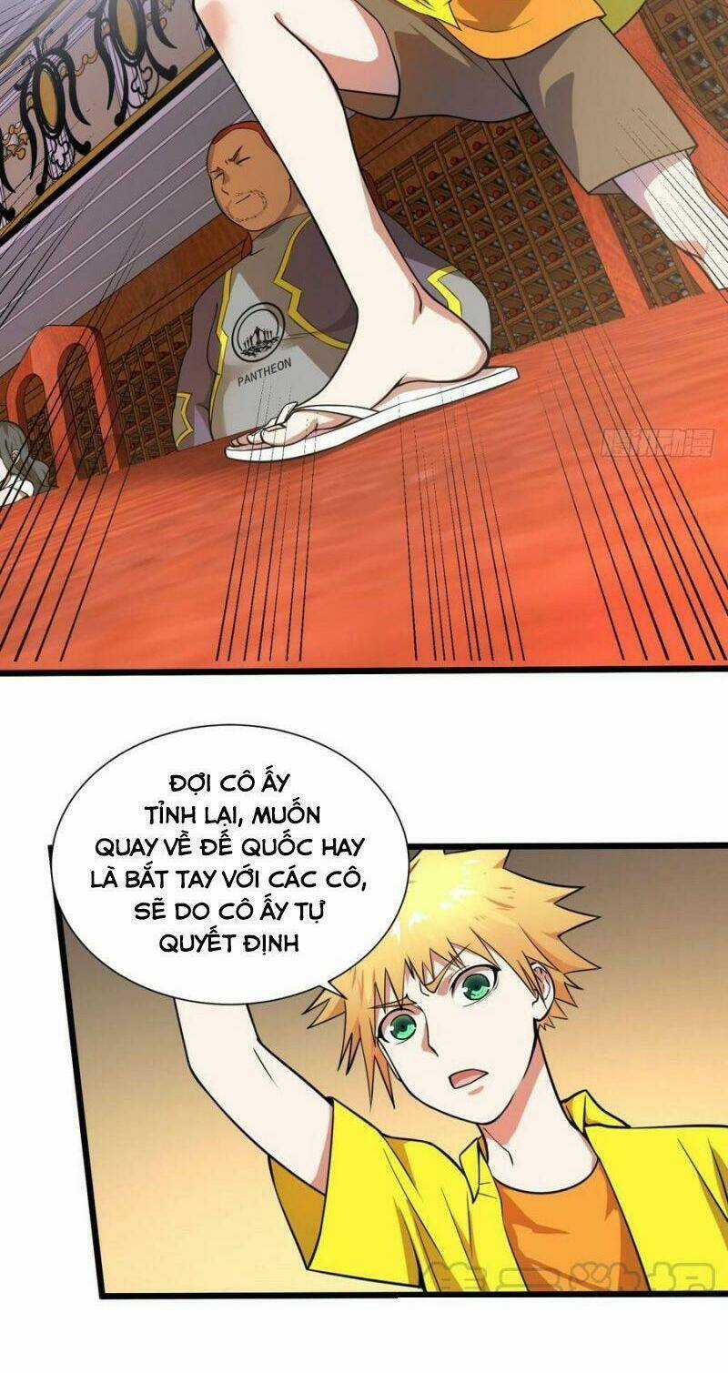 Danh Sách Kẻ Phản Diện Chapter 115 trang 29