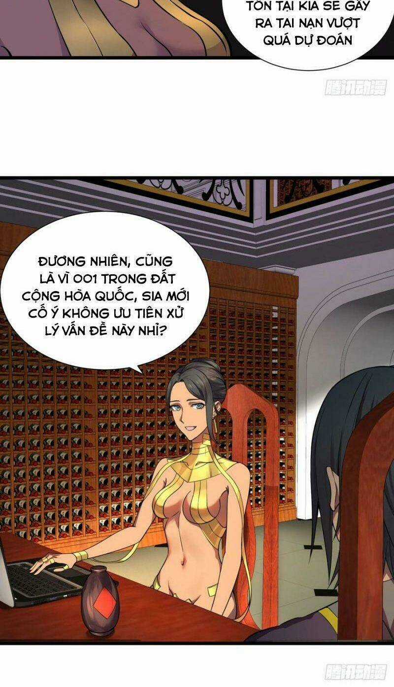 Danh Sách Kẻ Phản Diện Chapter 115 trang 3