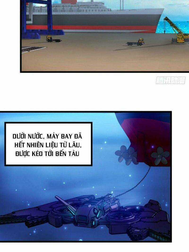 Danh Sách Kẻ Phản Diện Chapter 115 trang 33