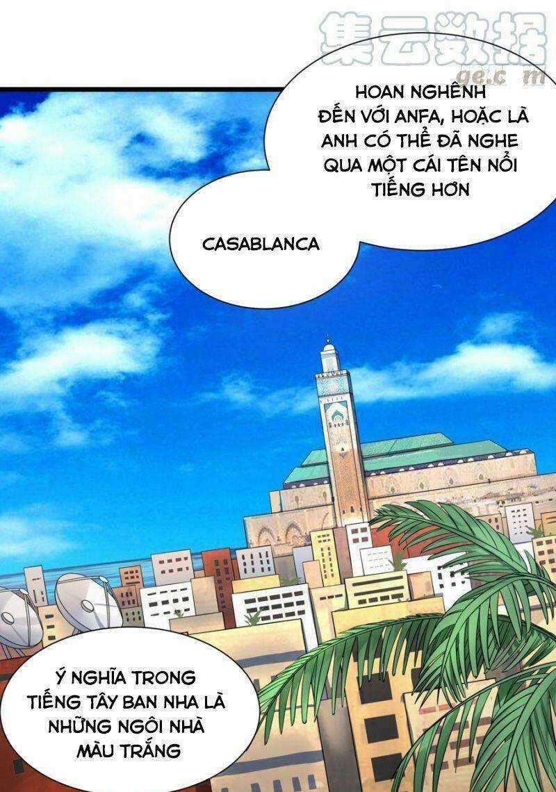 Danh Sách Kẻ Phản Diện Chapter 115 trang 34