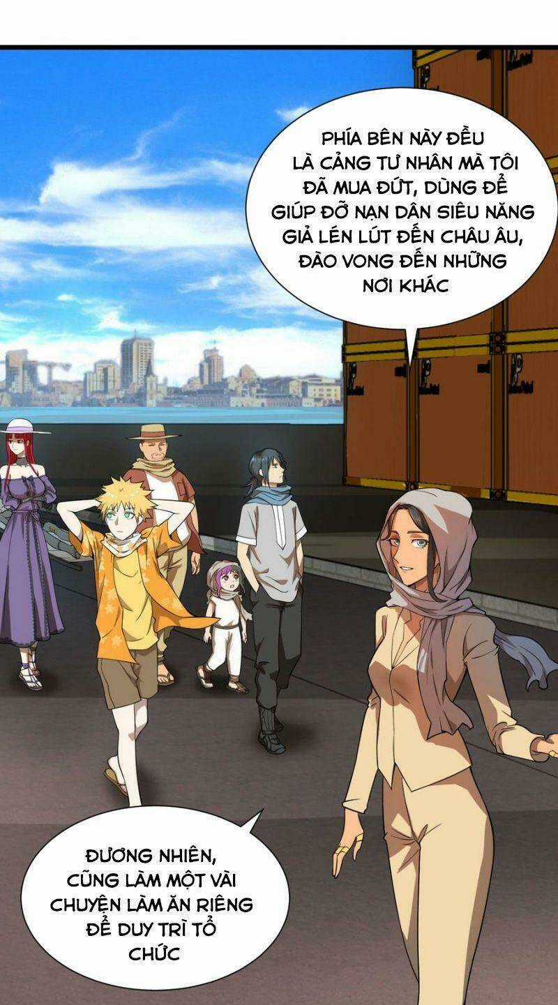 Danh Sách Kẻ Phản Diện Chapter 115 trang 36