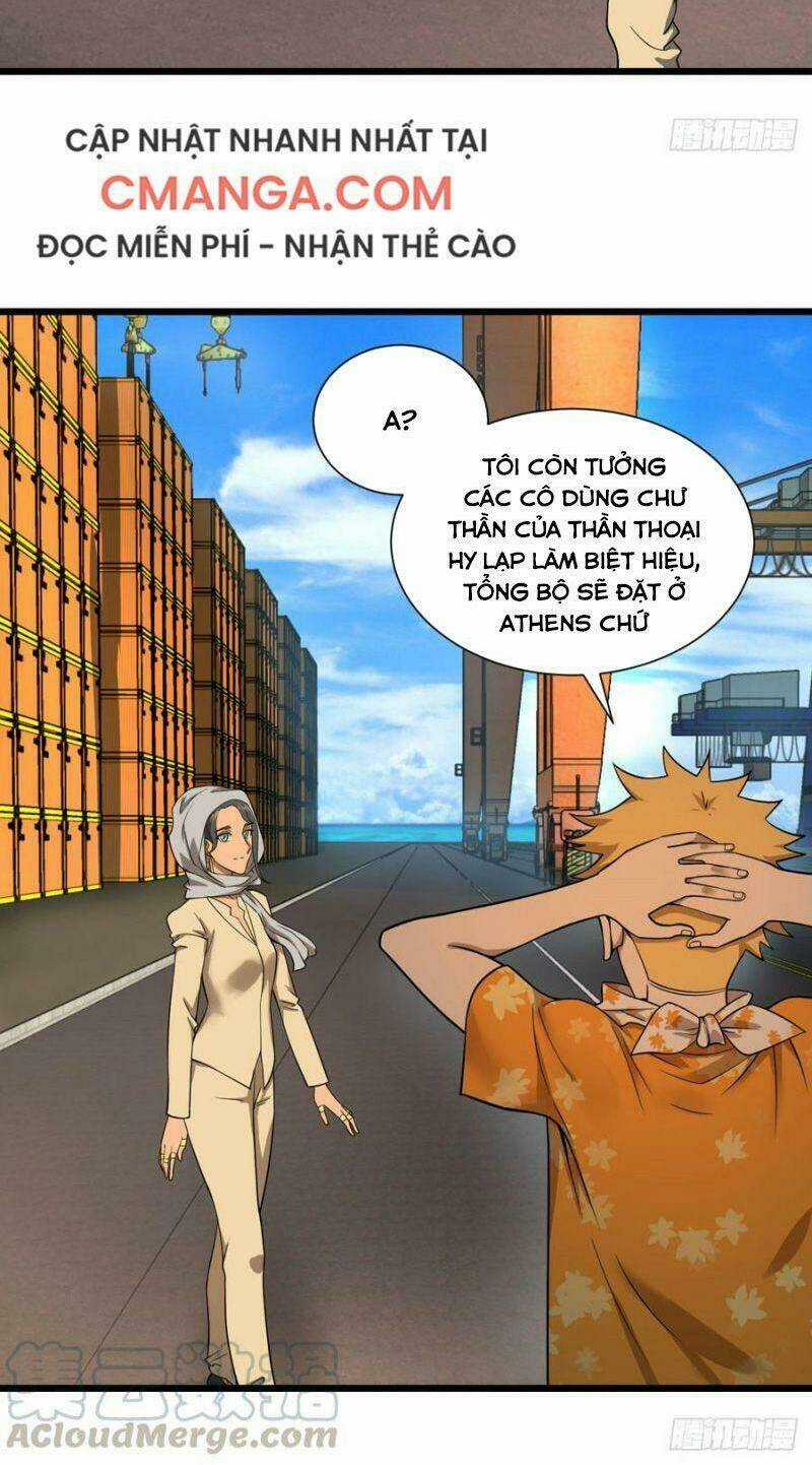 Danh Sách Kẻ Phản Diện Chapter 115 trang 37