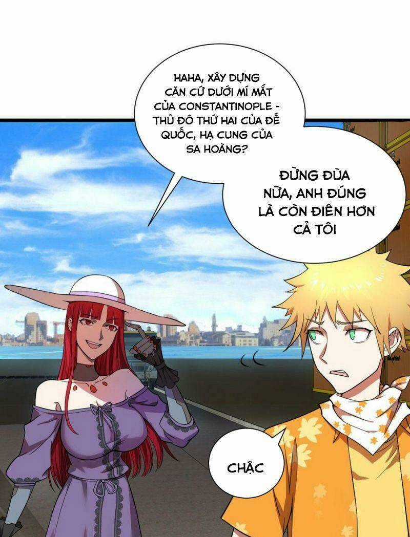 Danh Sách Kẻ Phản Diện Chapter 115 trang 38