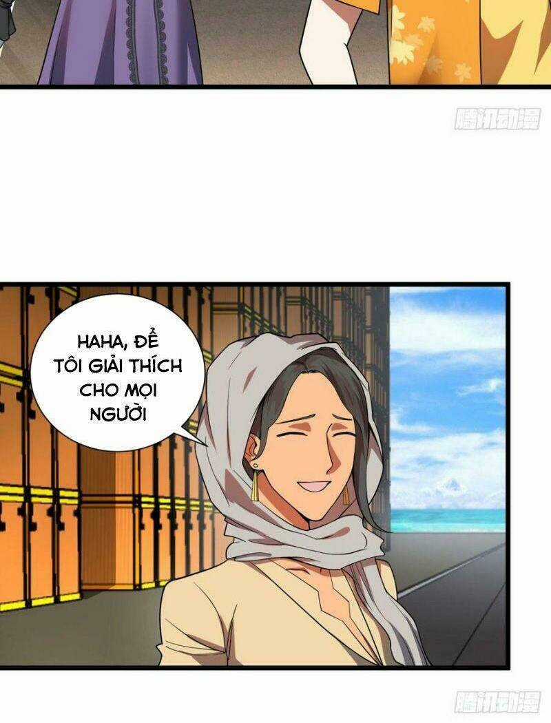 Danh Sách Kẻ Phản Diện Chapter 115 trang 39