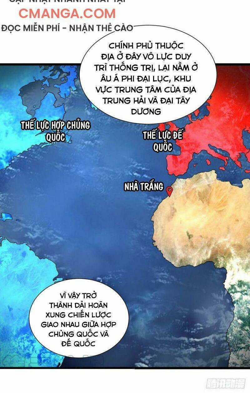 Danh Sách Kẻ Phản Diện Chapter 115 trang 41