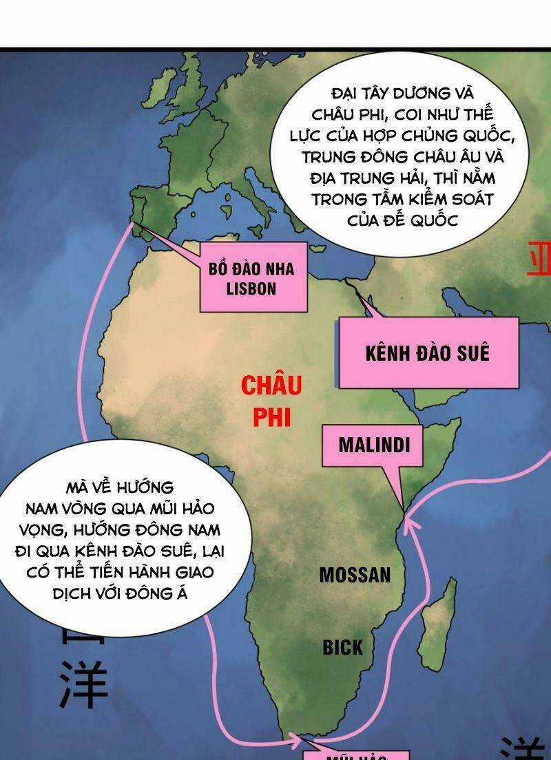 Danh Sách Kẻ Phản Diện Chapter 115 trang 42