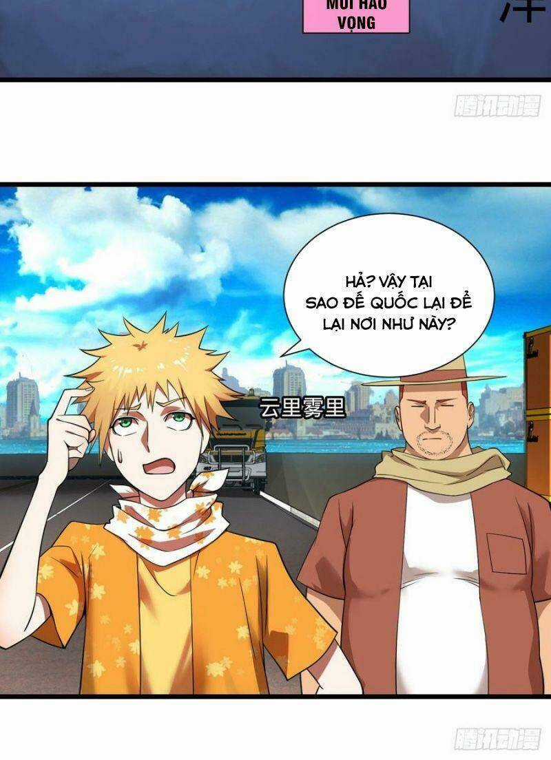 Danh Sách Kẻ Phản Diện Chapter 115 trang 43