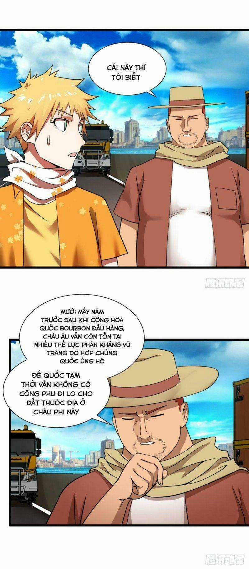 Danh Sách Kẻ Phản Diện Chapter 115 trang 44