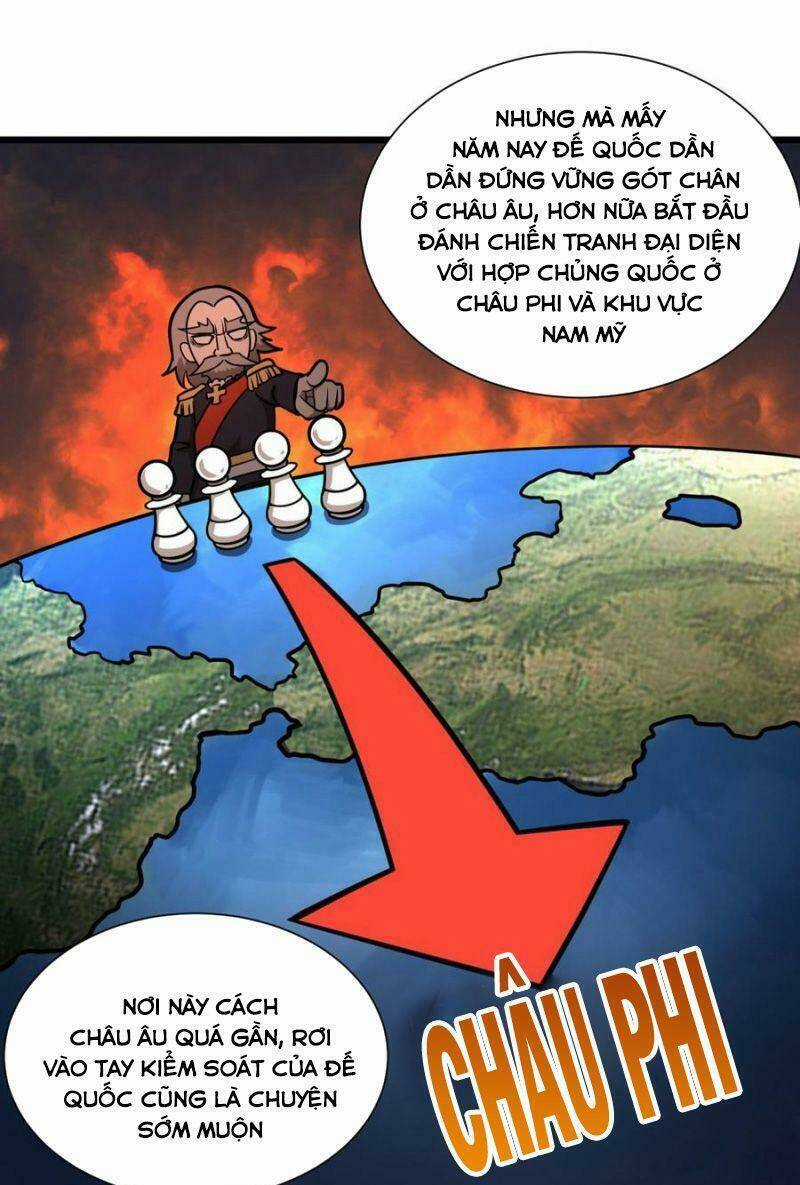 Danh Sách Kẻ Phản Diện Chapter 115 trang 45