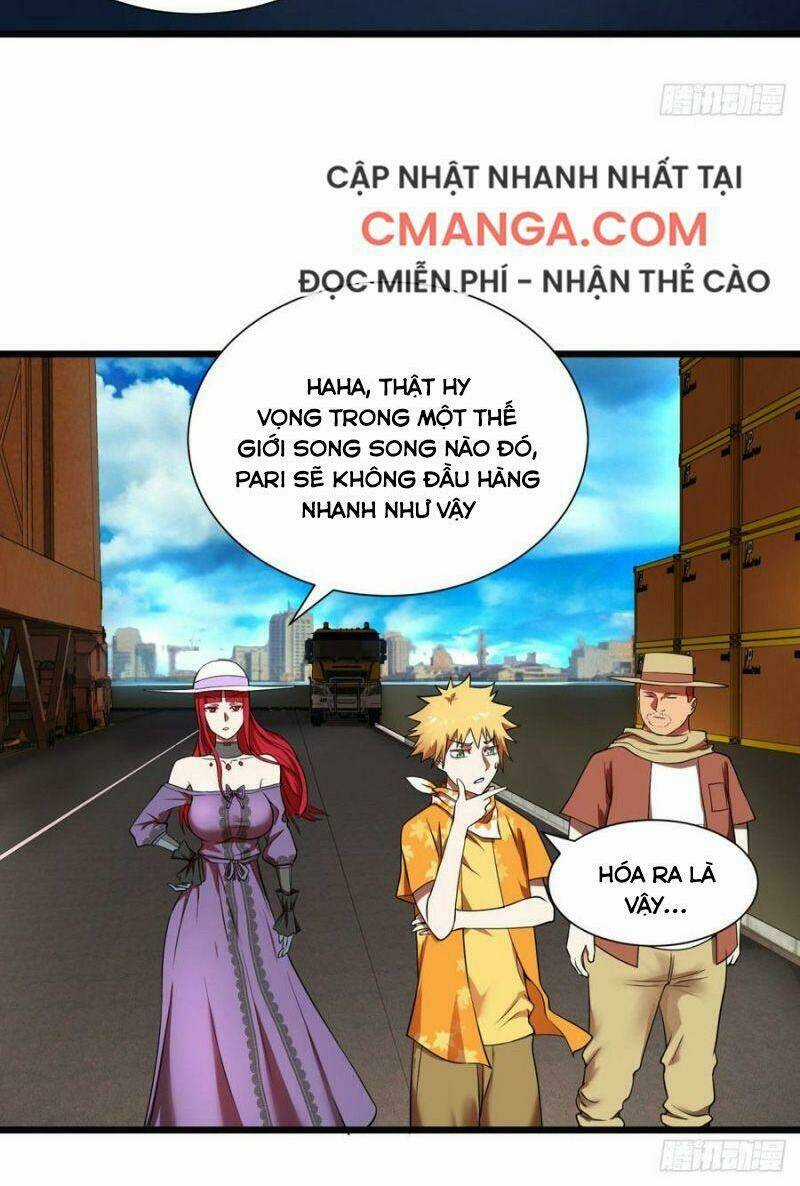 Danh Sách Kẻ Phản Diện Chapter 115 trang 46