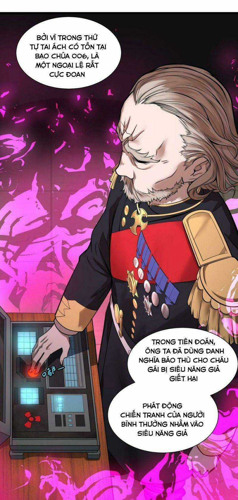 Danh Sách Kẻ Phản Diện Chapter 115 trang 6