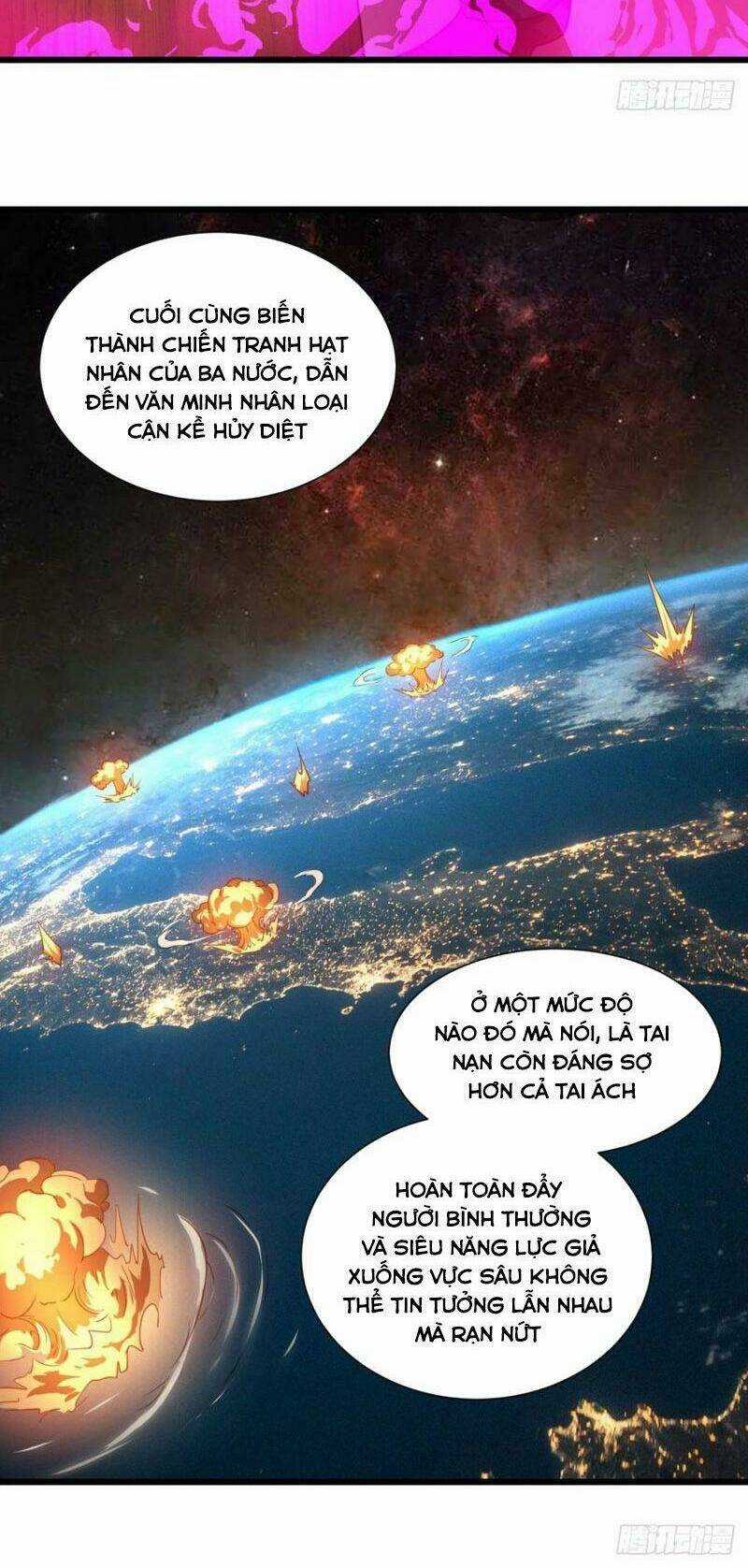 Danh Sách Kẻ Phản Diện Chapter 115 trang 7